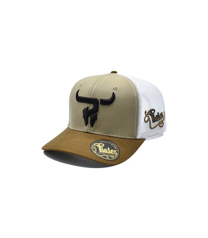 PIALES gorra Capuccino P-001