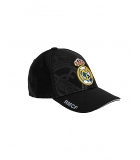 Real Madrid gorra Escudo Bordado