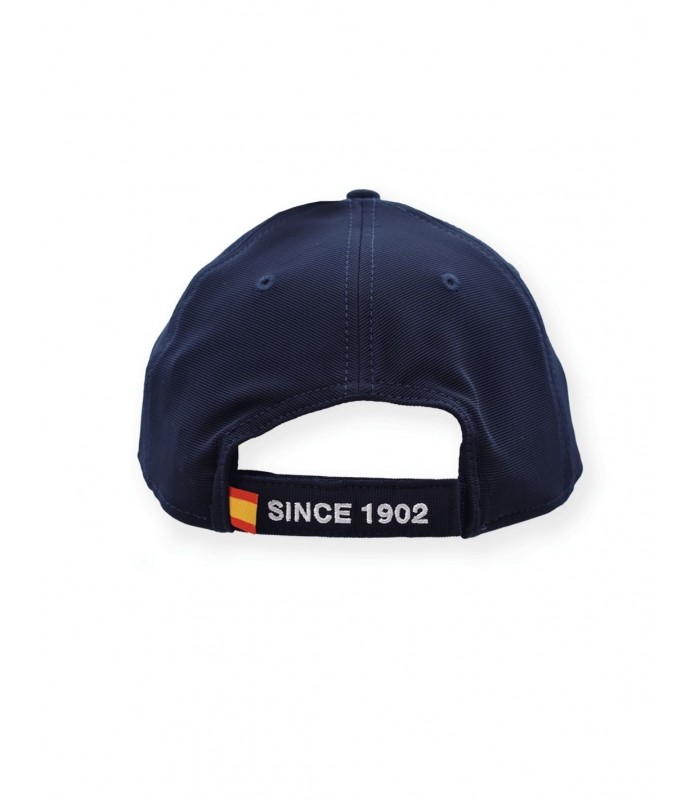 Real Madrid gorra marino Escudo Bordado