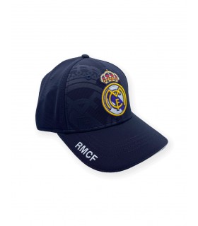 Real Madrid gorra marino Escudo Bordado