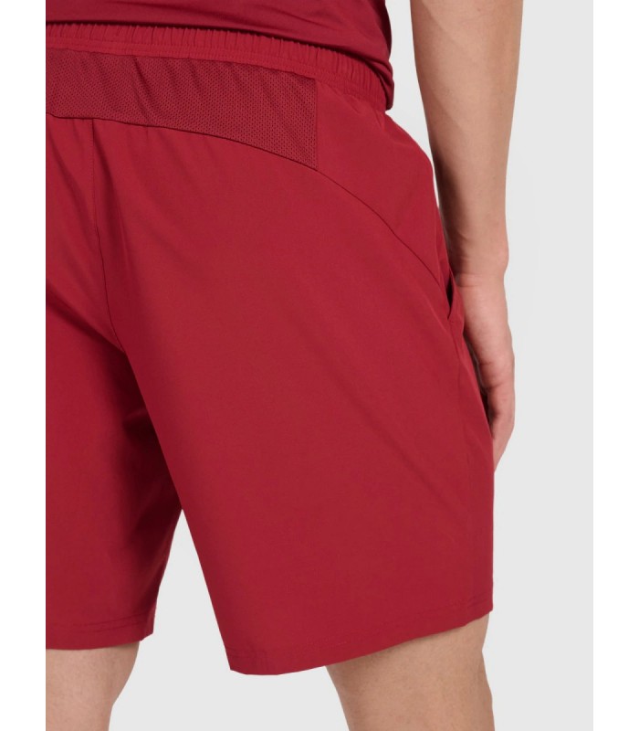 4F Pantalón corto M Granate