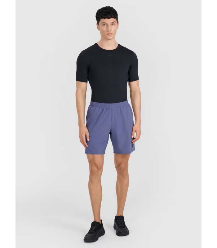 4F Pantalón corto M Azul
