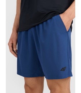 4F Pantalón corto M Azul