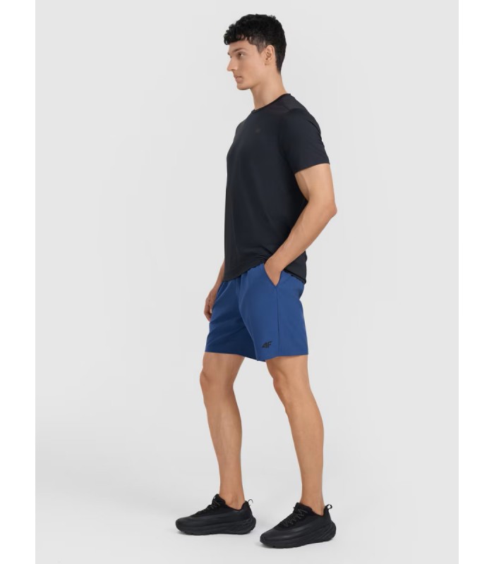 4F Pantalón corto M Azul