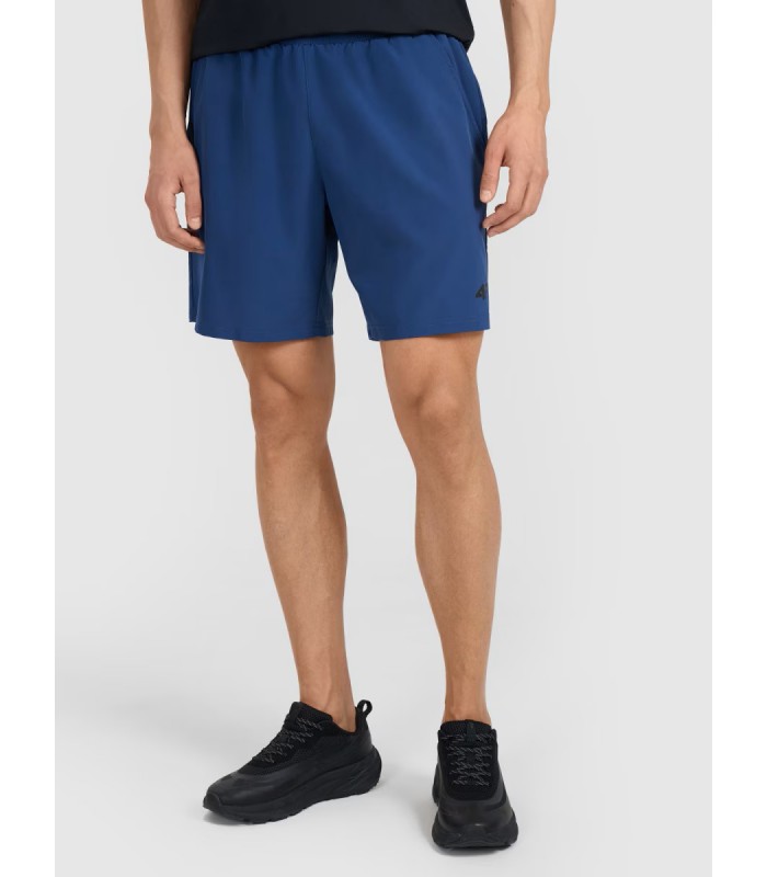4F Pantalón corto M Azul