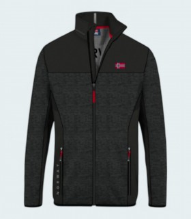 Norway M chaqueta con bolsillos.