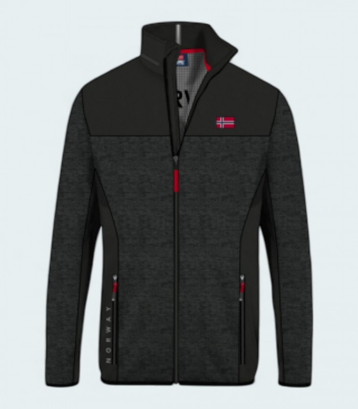 Norway M chaqueta con bolsillos.