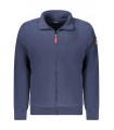 Norway chaqueta polar M Navy