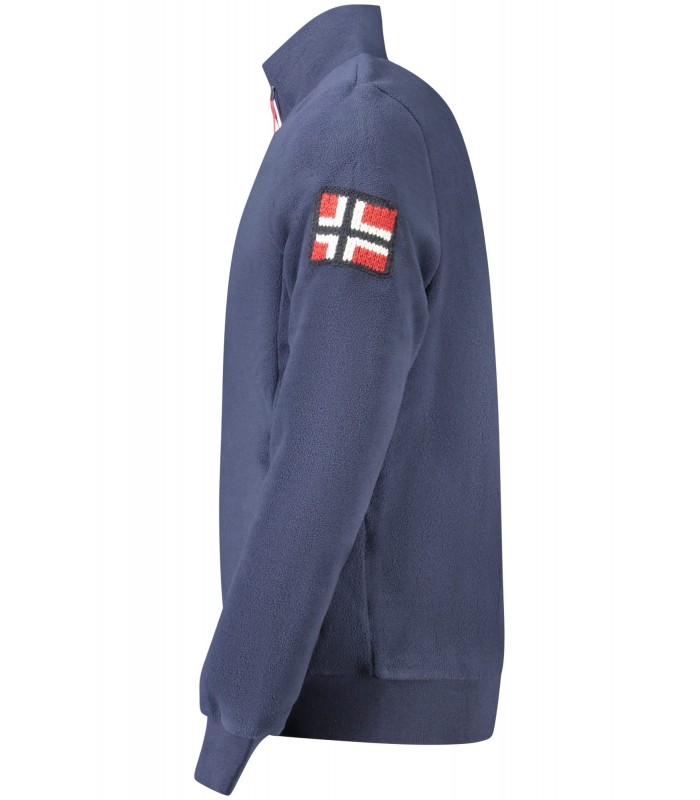 Norway chaqueta polar M Navy