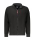 Norway chaqueta polar M Black