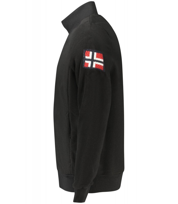 Norway chaqueta polar M Black