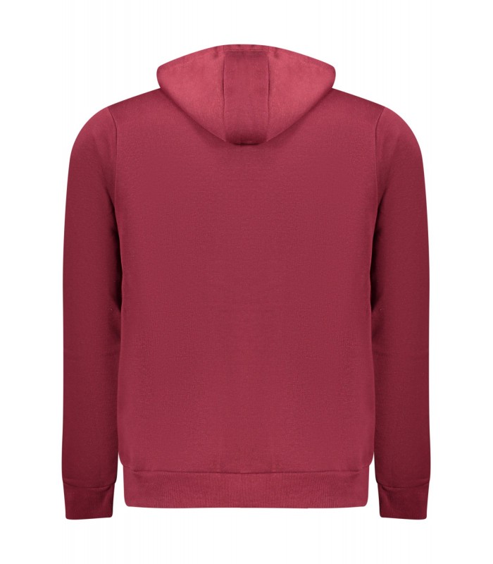 Norway sudadera canguro M Merlot