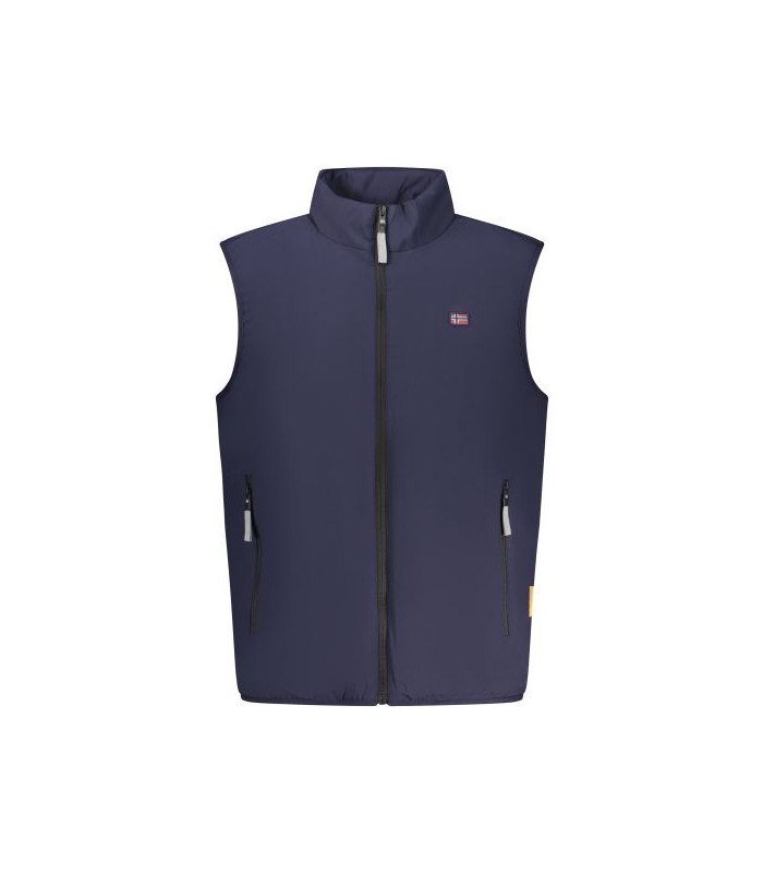 Norway chaleco SOFT SHELL M Marino/Azul