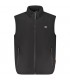 Norway chaleco SOFT SHELL M Negro/Negro