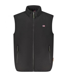 Norway chaleco SOFT SHELL M Negro/Negro