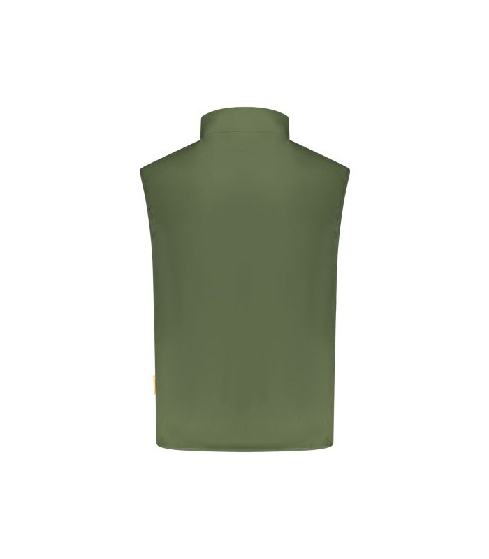 Norway chaleco SOFT SHELL M Kaki/Lima