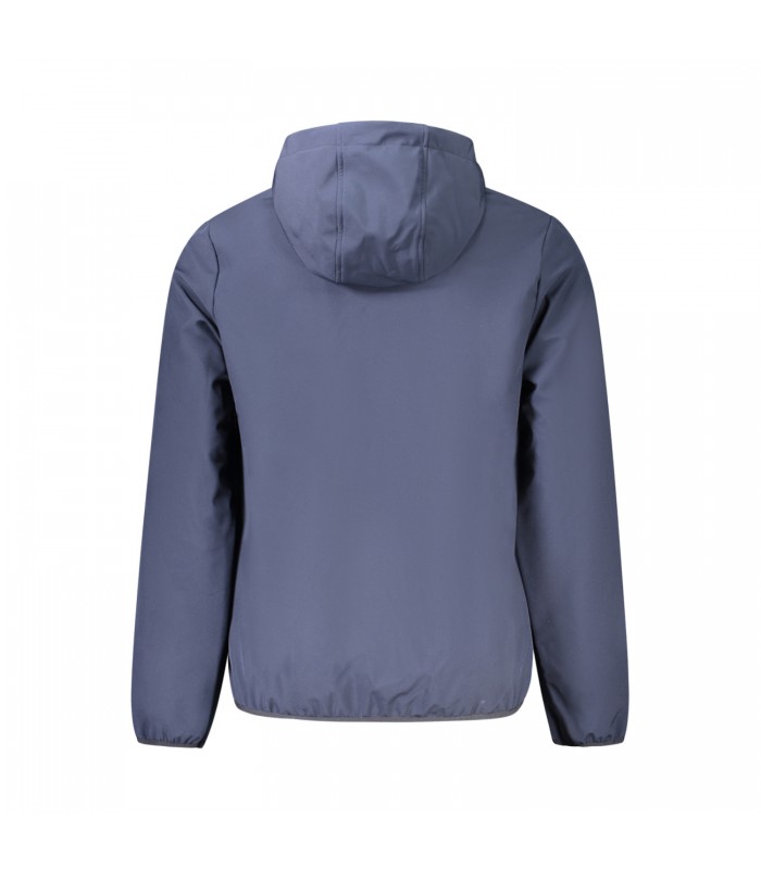 Norway chaqueta SOFT SHELL M con capucha - Marino/Azul