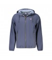 Norway chaqueta SOFT SHELL M con capucha - Marino/Azul