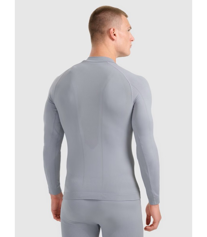 4F Camiseta interior térmica sin costuras para hombre