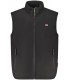 Norway chaleco WATERPROOF  - Negro/Kaki