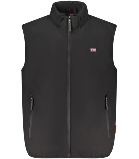 Norway chaleco WATERPROOF  - Negro/Kaki