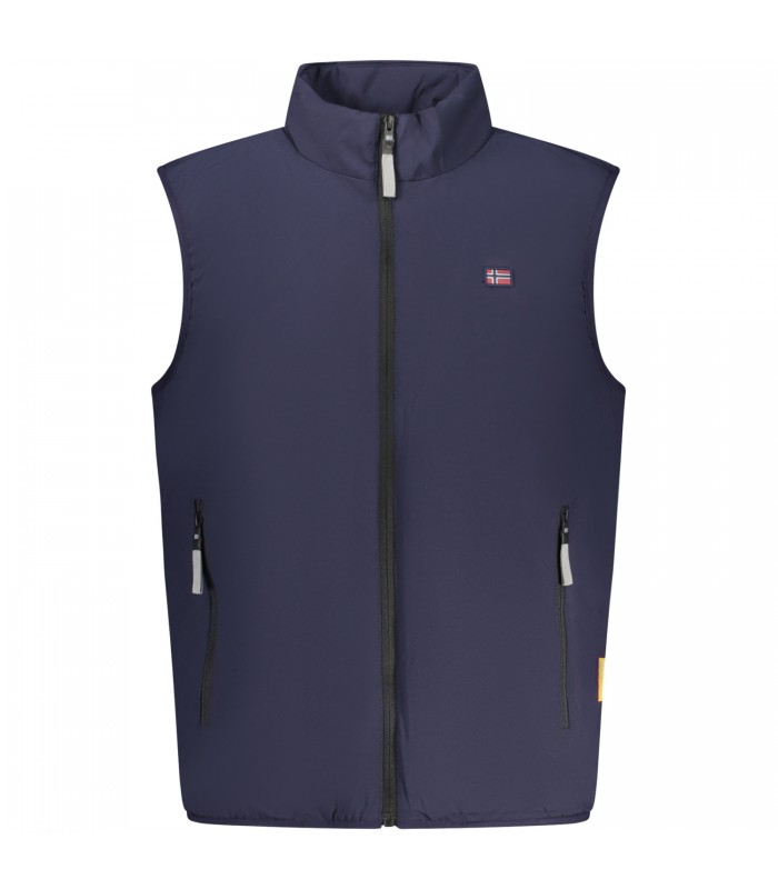 Norway chaleco WATERPROOF  - Marino/Gris
