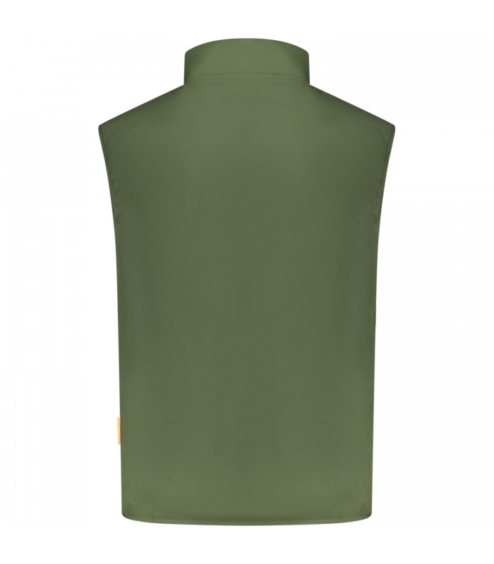 Norway chaleco WATERPROOF  - Kaki/Gris