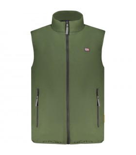 Norway chaleco WATERPROOF  - Kaki/Gris
