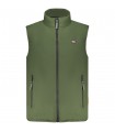 Norway chaleco WATERPROOF  - Kaki/Gris