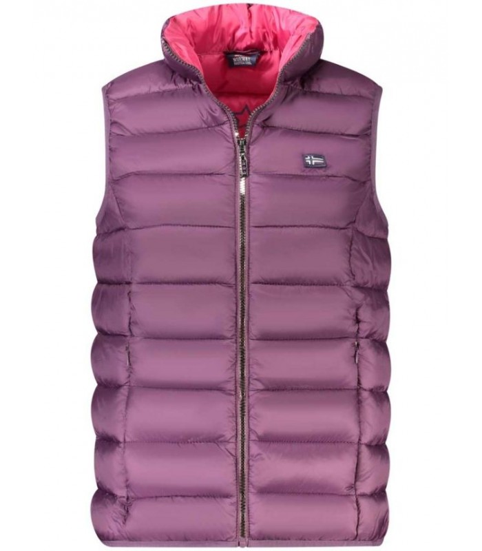 Norway 1963 Chaleco de mujer Morado/Fucsia