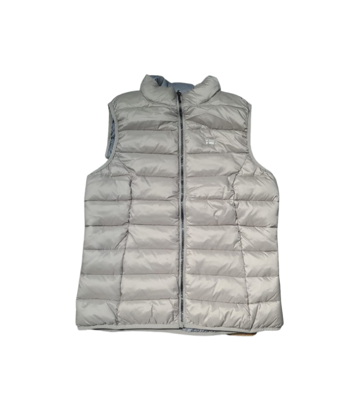 Norway 1963 Chaleco de mujer Beige/Gris