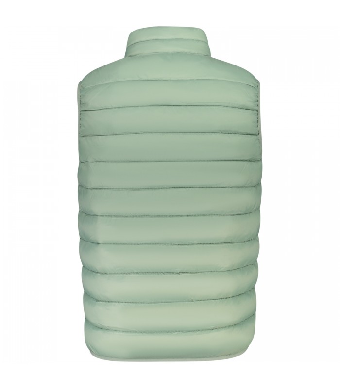 Norway chaleco con bolsillos M - Verde/Amarillo