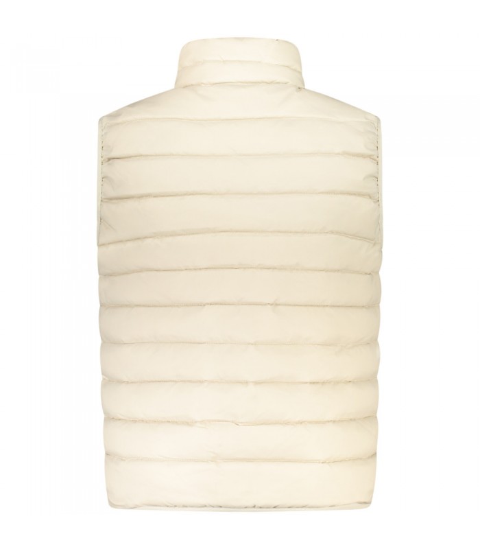 Norway chaleco con bolsillos M - Beige/Gris