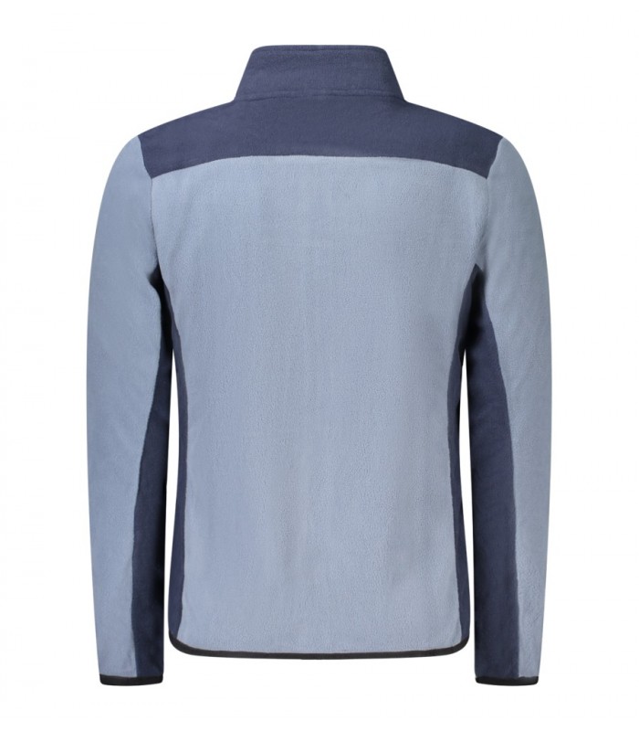 Norway M forro polar con cremallera - Azul/Marino