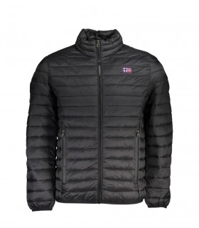 Norway chaquetón 1963 - Negro