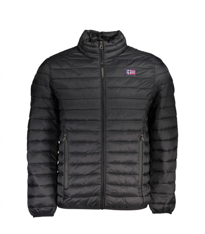 Norway chaquetón 1963 - Negro