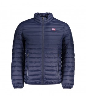 Norway chaquetón 1963 - Azul