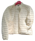 Norway chaqueta W con bolsillos  - Marfil