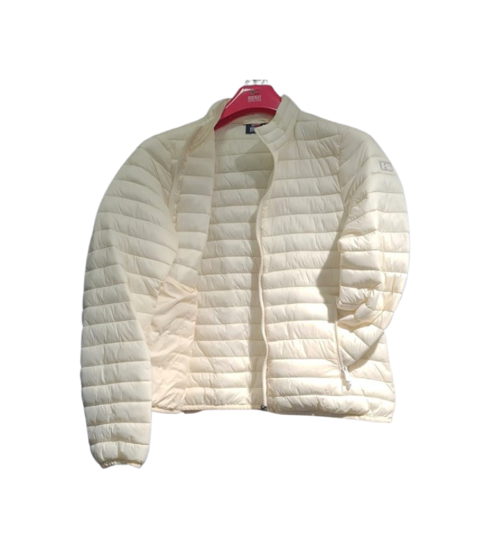 Norway chaqueta W con bolsillos  - Marfil