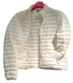 Norway chaqueta W con bolsillos  - Marfil