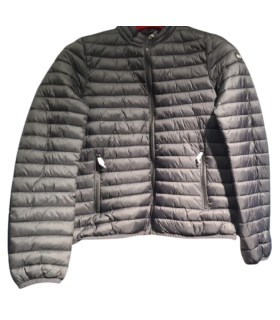 Norway chaqueta W con bolsillos  - Negro