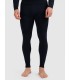 4F Pantalón interior térmico sin costuras M (parte inferior) - negra