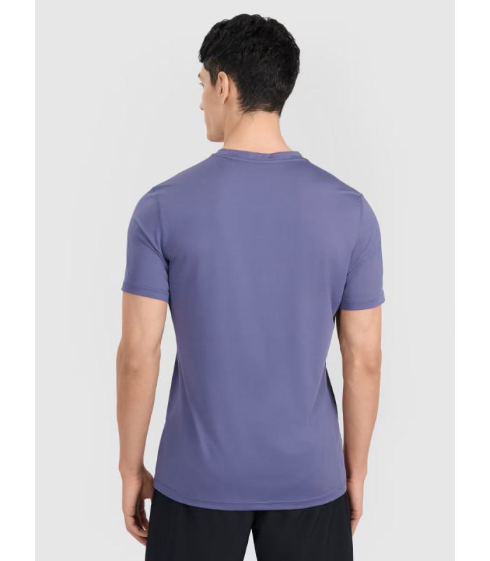 4F Camiseta de entrenamiento de secado rápido M - Azul