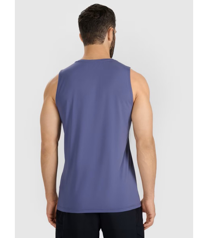 4F  Camiseta de tirantes M - Malva