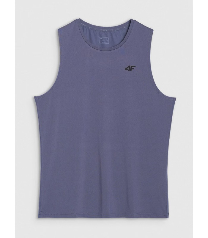 4F  Camiseta de tirantes M - Malva