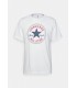 Converse camiseta Chuch Taylor - Blanca