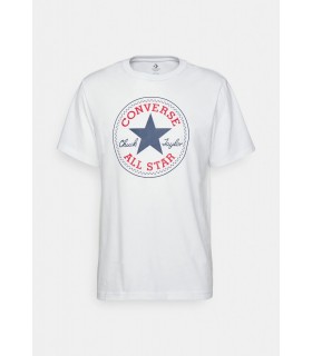 Converse camiseta Chuch Taylor - Blanca