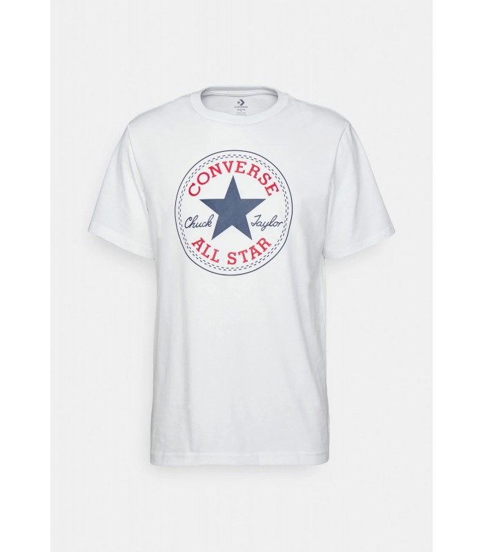 Converse camiseta Chuch Taylor - Blanca