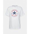 Converse camiseta Chuch Taylor - Blanca
