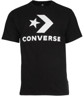 Converse camiseta Chuch Taylor - Negro